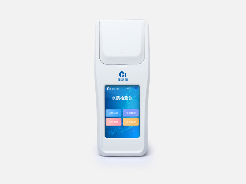 水質(zhì)六價(jià)鉻檢測(cè)儀功能特點(diǎn)
